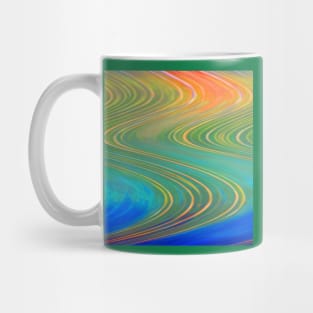 serpentine cord Mug